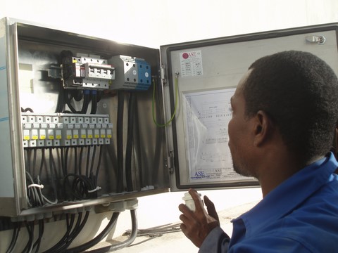 Maintenance Excel Consulting